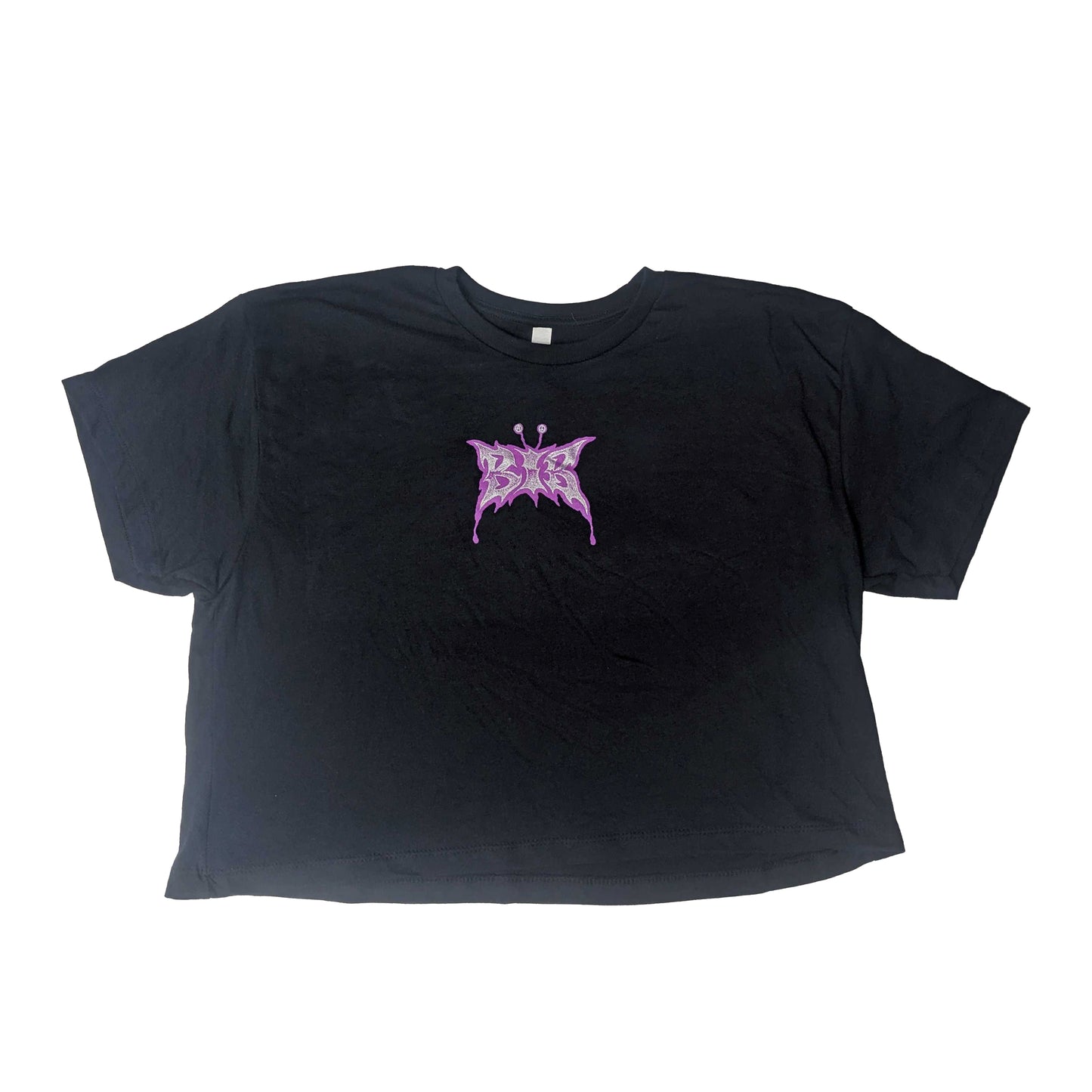 FLOWER CROP T-Shirt